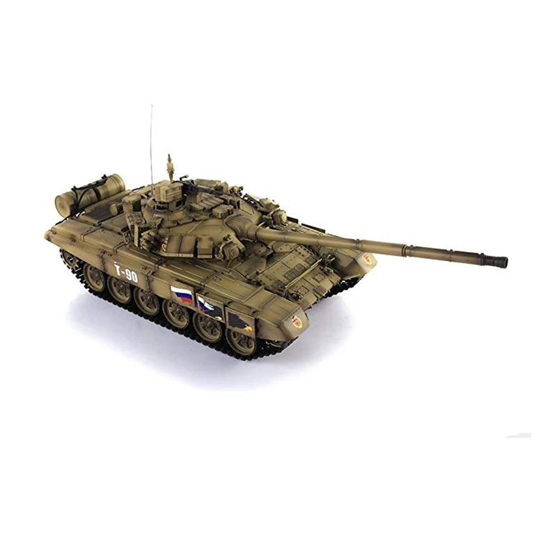 2024 Henglong In Radio Control Toys Rc Tanks 1/16 T90 Tank Henglong-Rc-Tank 3938-1Upg