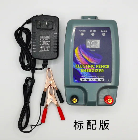 AC Powered Electric Fence Energizer for farm