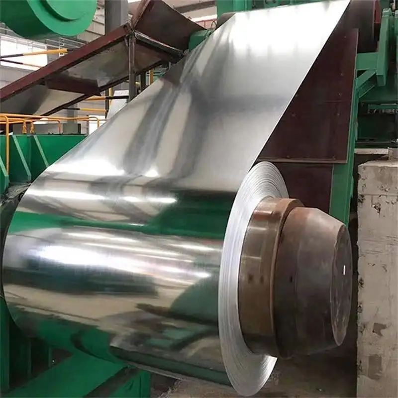 Certified Factory  AiSi ASTM  3mm 5mm 6mm SUS301 SUS302 Hot Rolled Stainless Steel Roll Coil