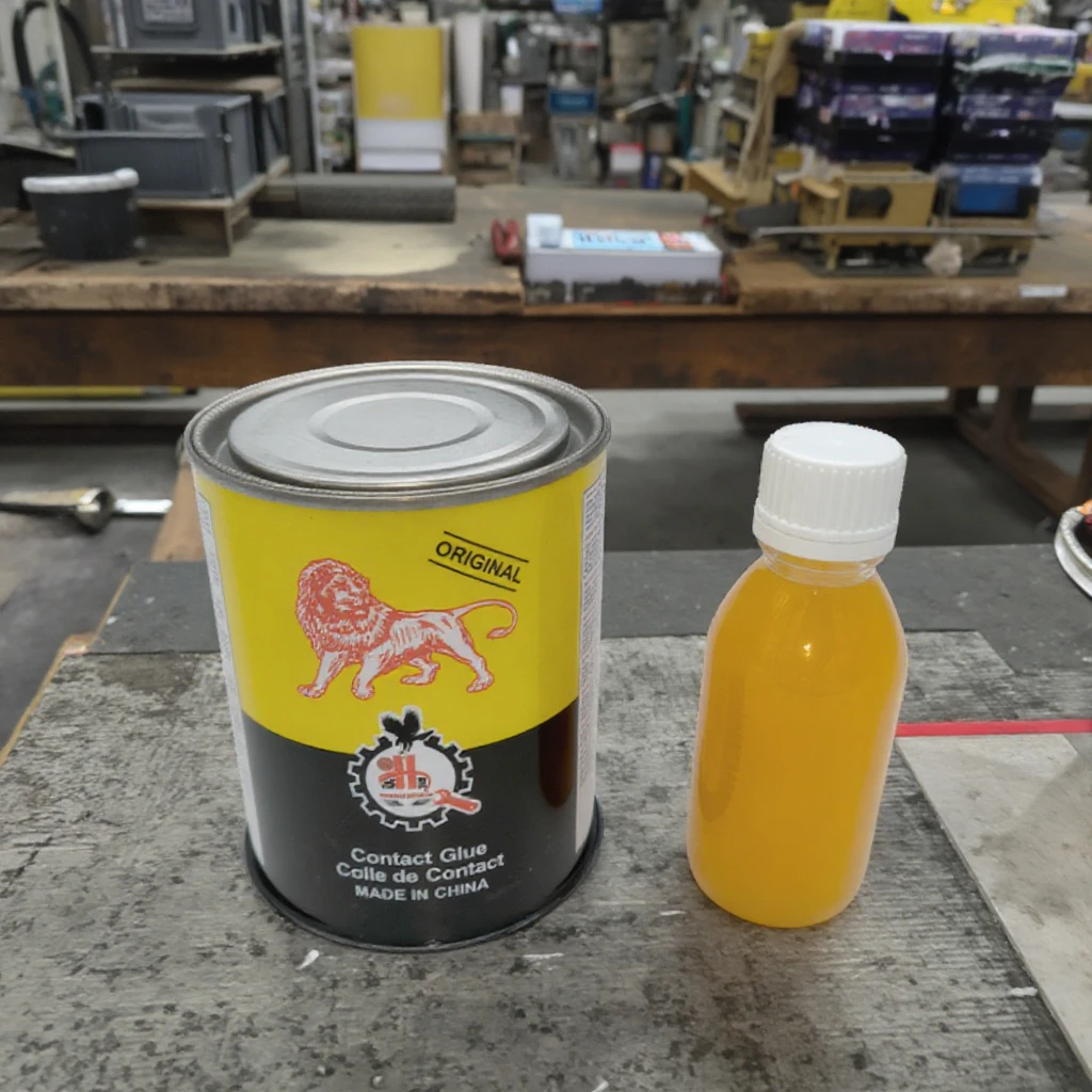 Global best seller Chloroprene contact adhesive cement glue gum
