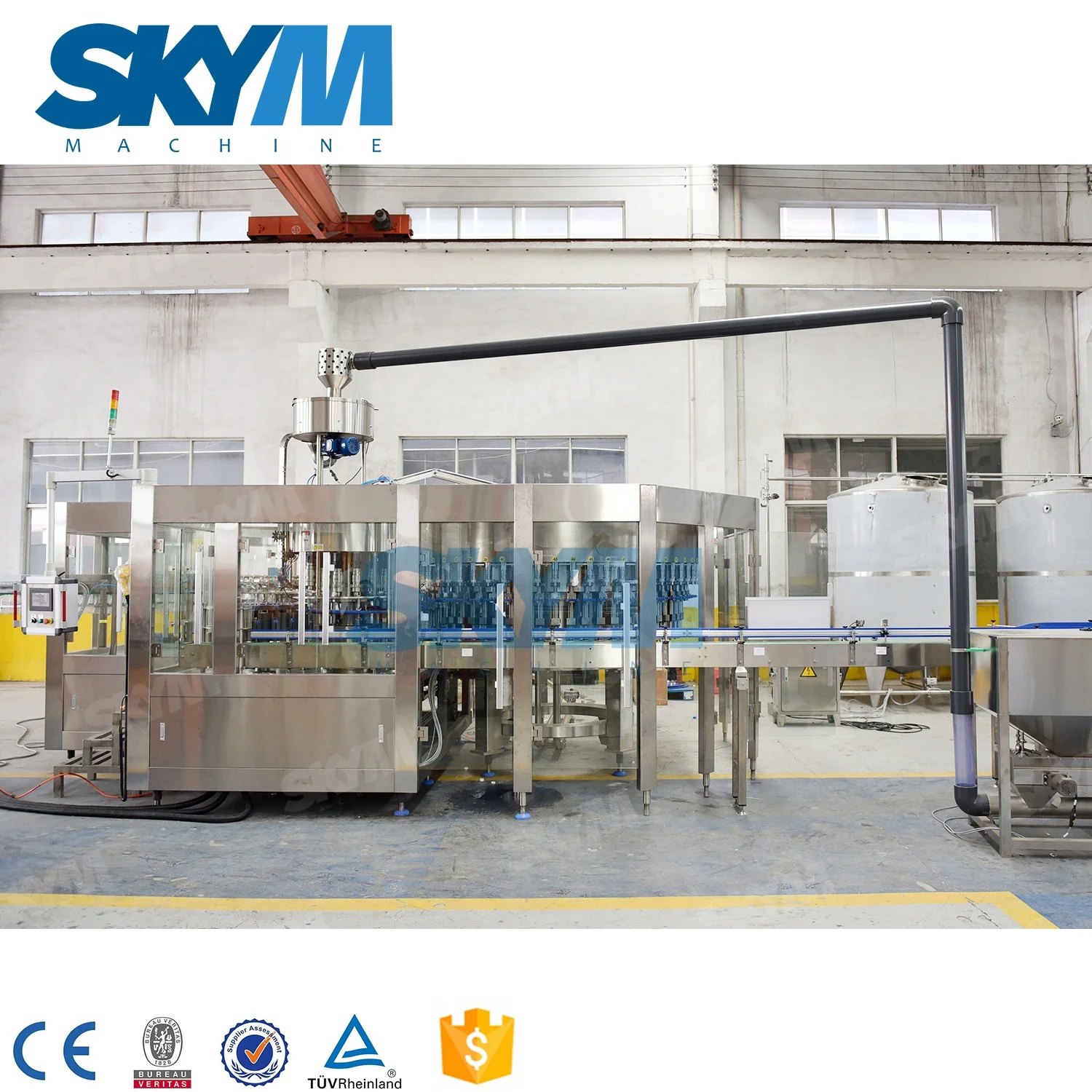 Оптовая продажа, китайский завод, машина для розлива воды/машина для розлива бутылок от производителя