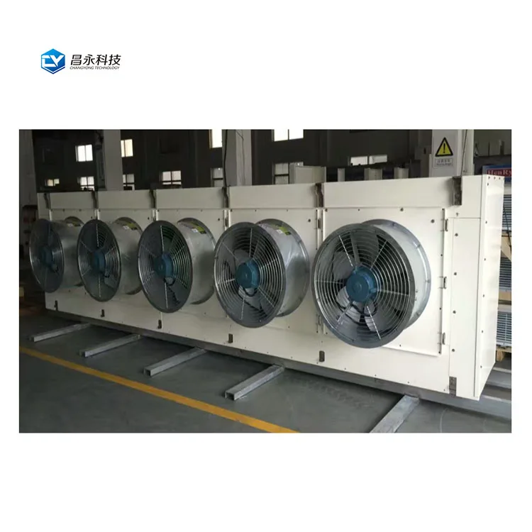 Manufacture industrial evaporative cooler unit cooler dry cooler condenser