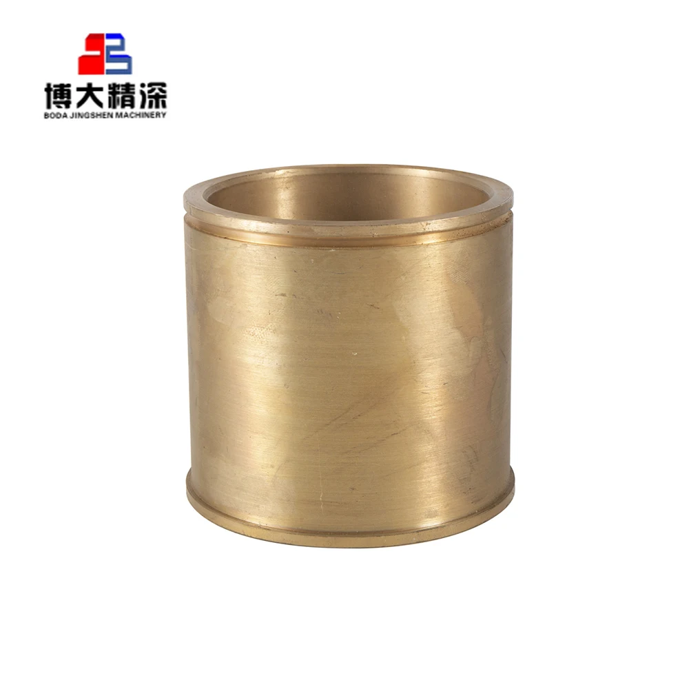 Cone Crusher Spare bronze parts good use eccentric bushing for Mining GP series crusher
