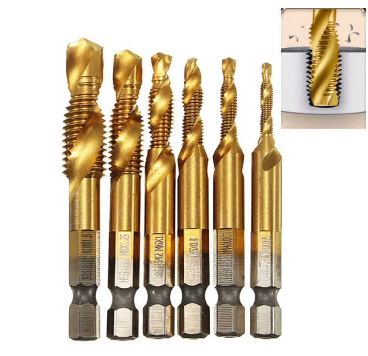 BOMI BMKK-347 Woodworking Tools Sold Overseas Customized Wholesaler Drill and HSS Twist Drill for CNC Cutter Tools