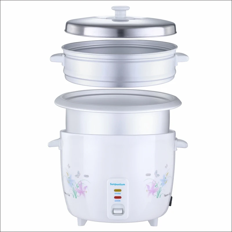 Household Automatic Kitchen 900W Mini Electric Multi Function Rice Cooker