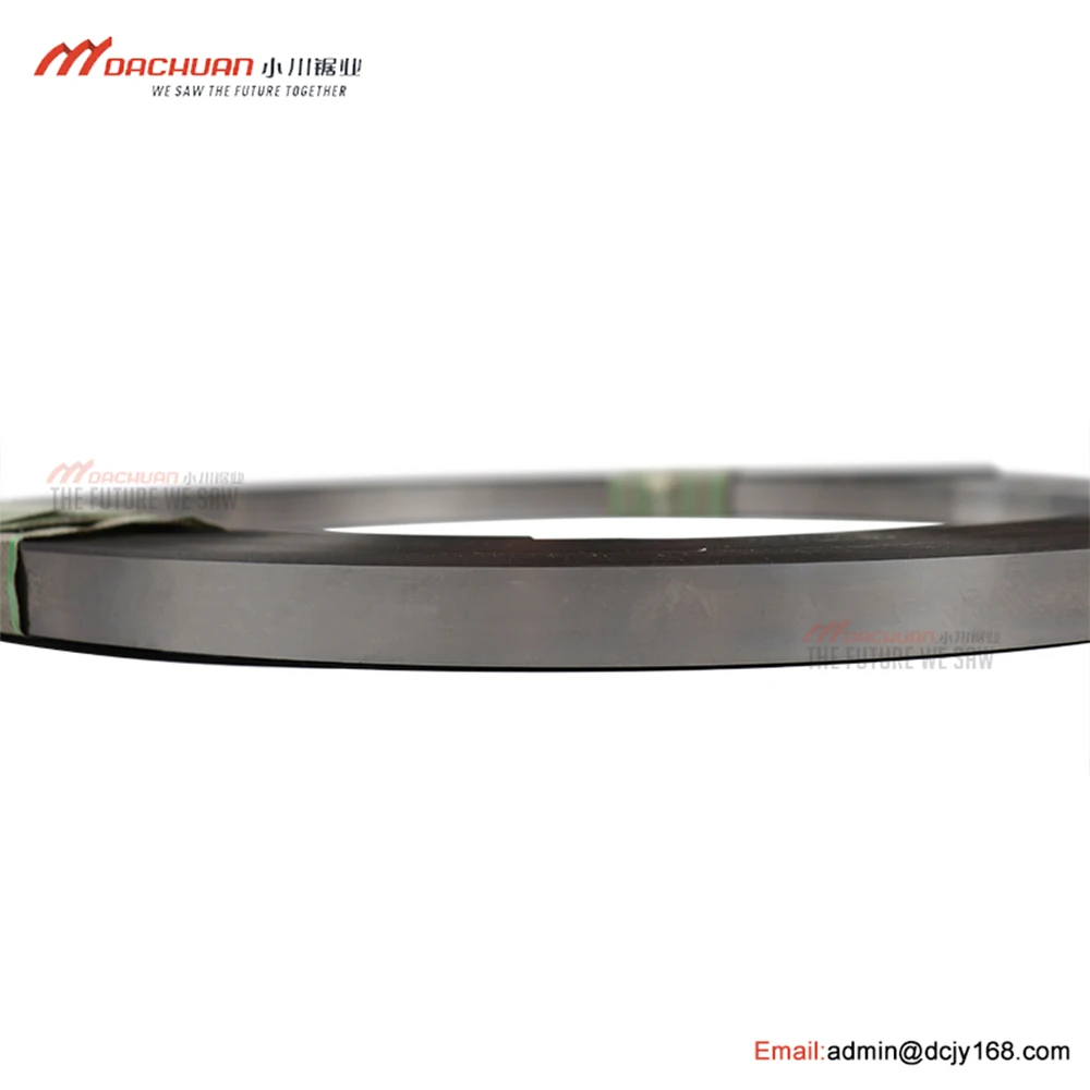 Sponge Foam Cutting Belt band knife Blades  for Vertical Cutter Machines