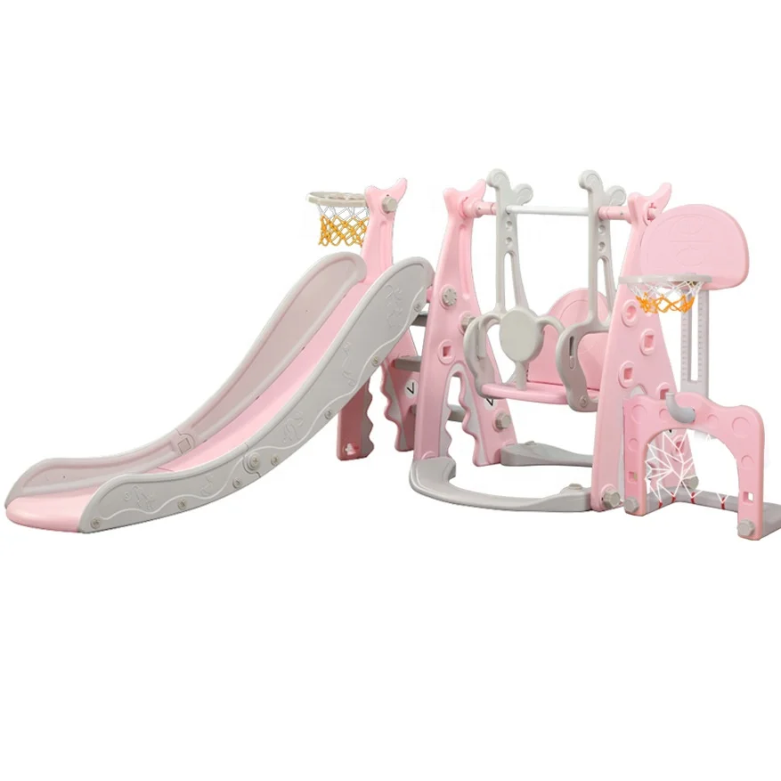 Набор шаров для горки и качели, Оборудование Для крытой игровой площадки, комбинированное пластиковое детское садовое оборудование для детей, пластиковая горка
