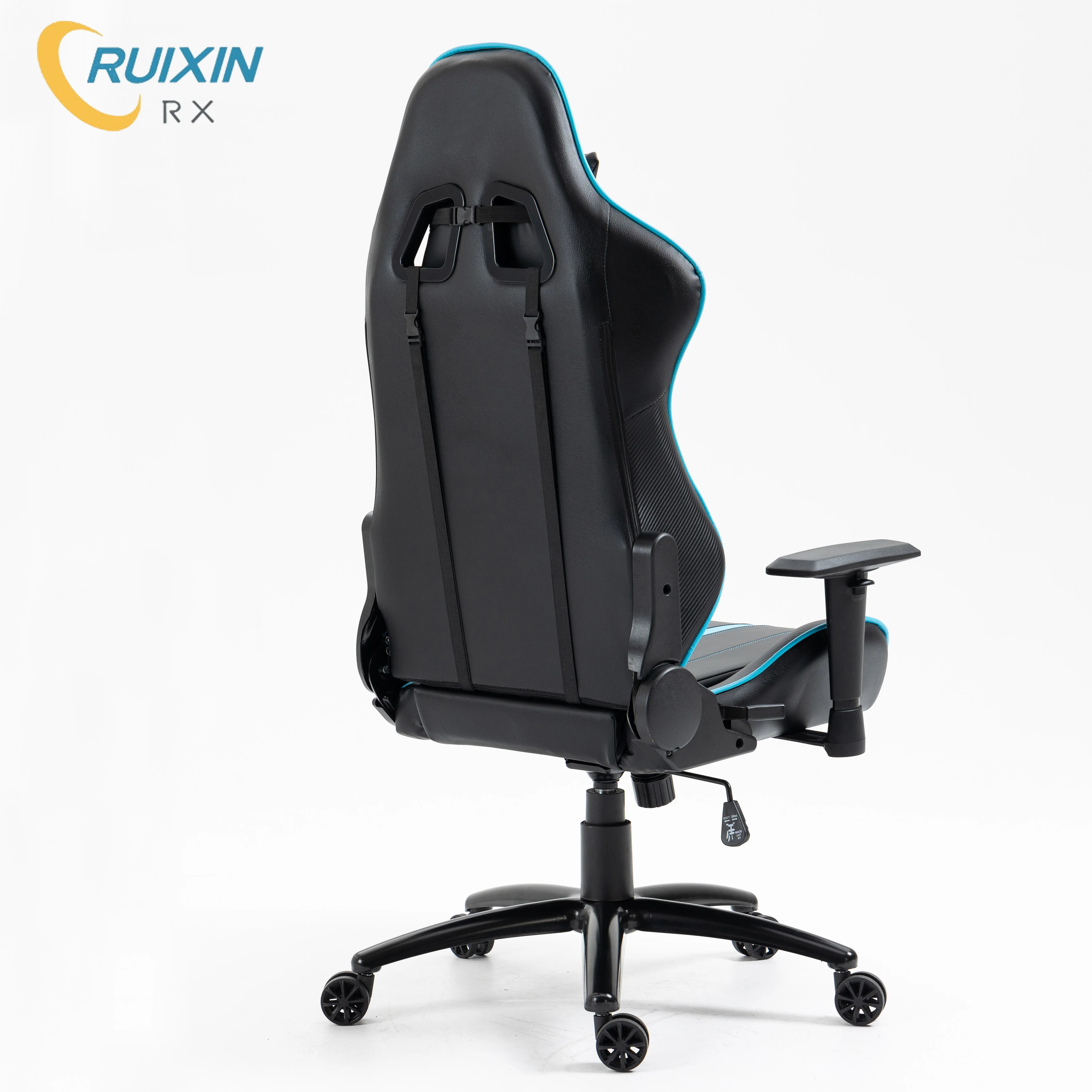 Luxury Leather Executive Office Chair Sedia Da Gaming Furniture