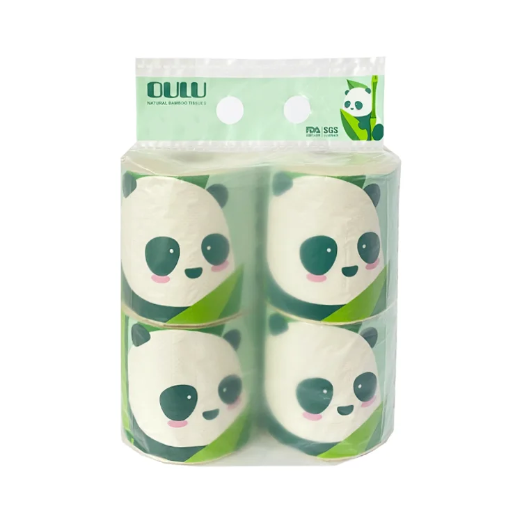 Factory hygienic no fluorescent agent great value ultra soft one ply instant  toilet paper roll size