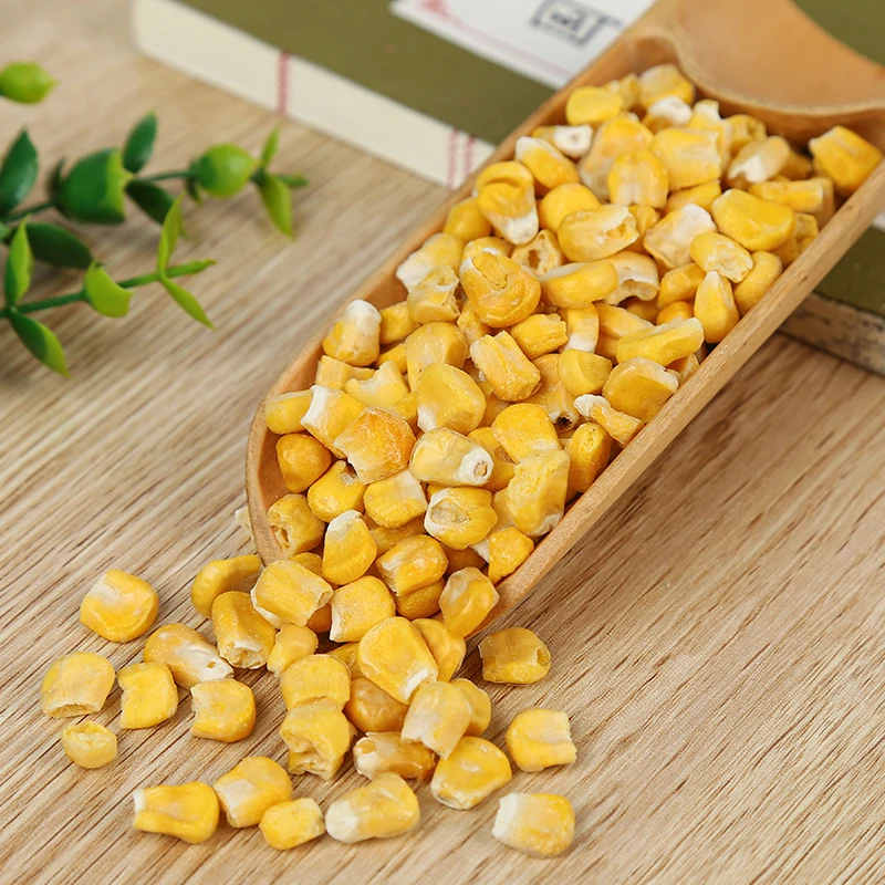Professional Factory Wholesale Bulk  Low Price High Quality Organic Pure Natural  Yellow Corn