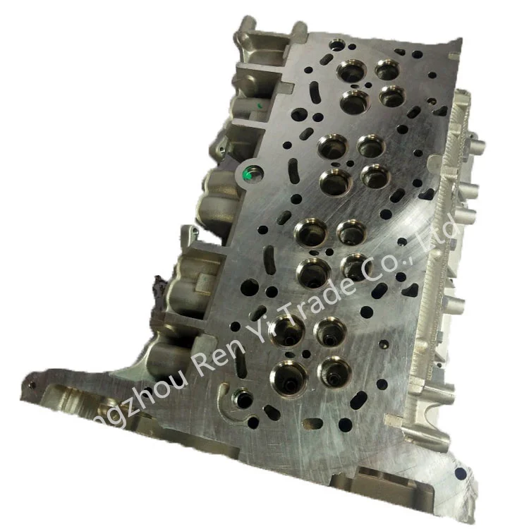 Factory Wholesale Brand New Ford 2.4 Motor 16 valves Cylinder Head for fomoco Transit Ranger Diesel Engine Auto Parts