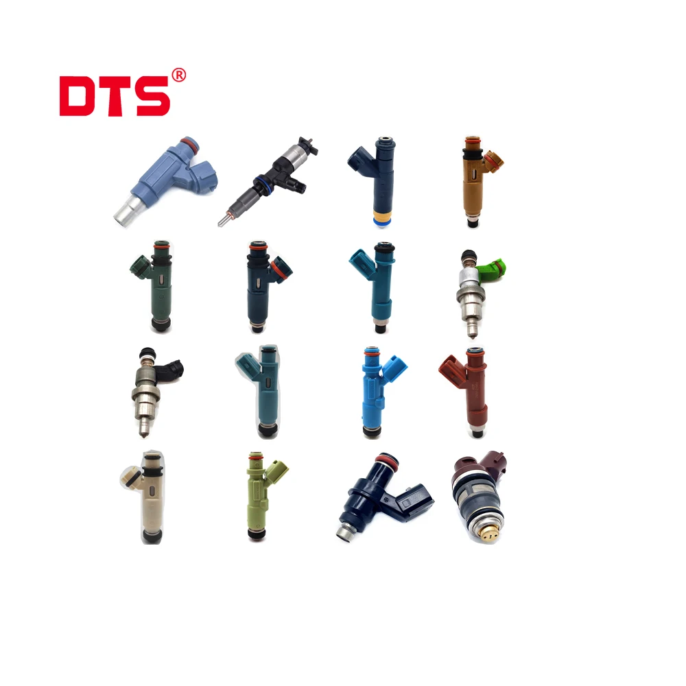 Auto parts injectors Diesel Injectors nozzle For Toyota Honda Mitsubishi Suzuki Isuzu Hyundai Ford Mazda BMW Fuel Injector