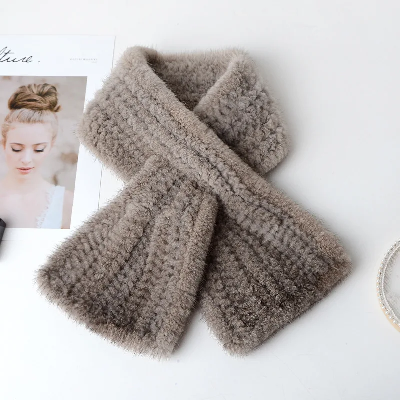 Доступная цена, шарф из натурального меха норки, шарфы и шали, шарф из меха норки, женский удлиненный высококачественный кроссовер