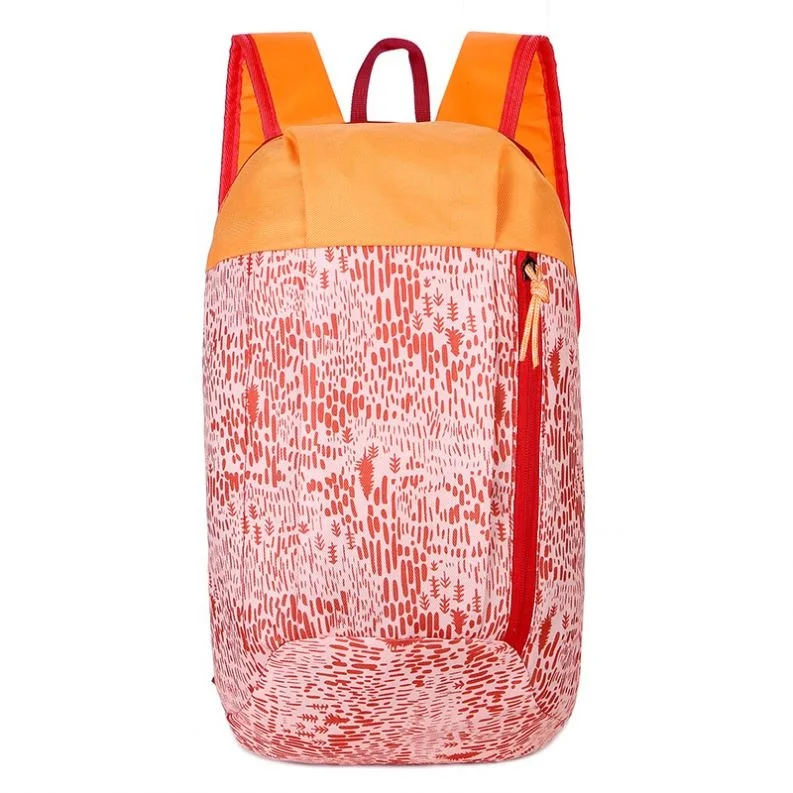 Nylon Backpack Kids Collapsible Tote Carry On Luggage Tote Luggage Bag Trolley Tote Foldable Travel Suitcase
