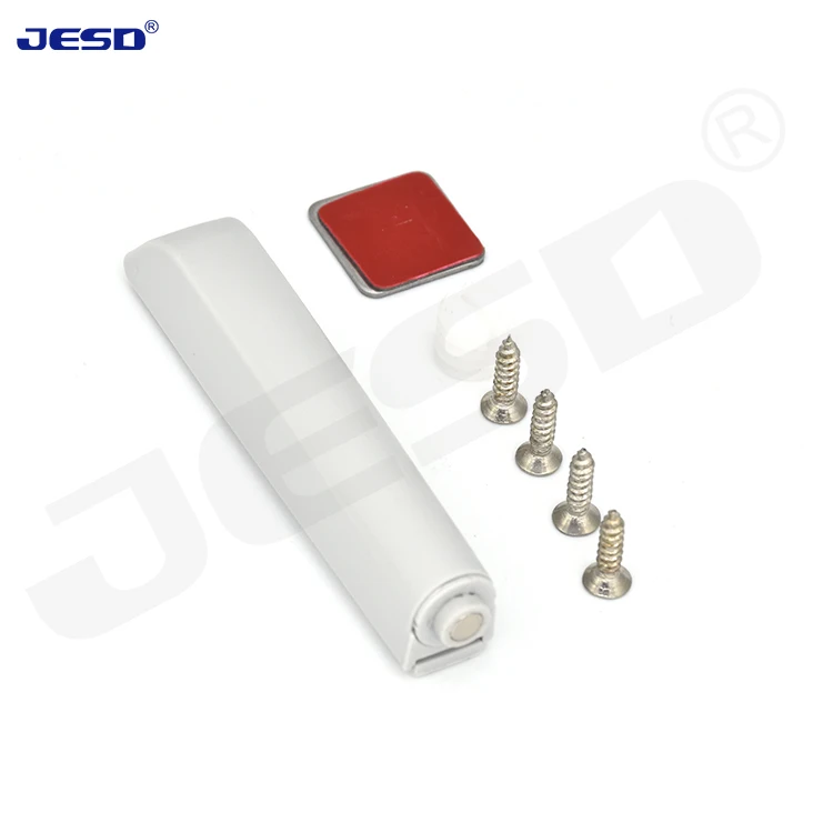 Furniture Hardware 25-40 N Power Concealed Push To Open System Kitchen Push System Soft Closing Rebound Cabinet Damper Device