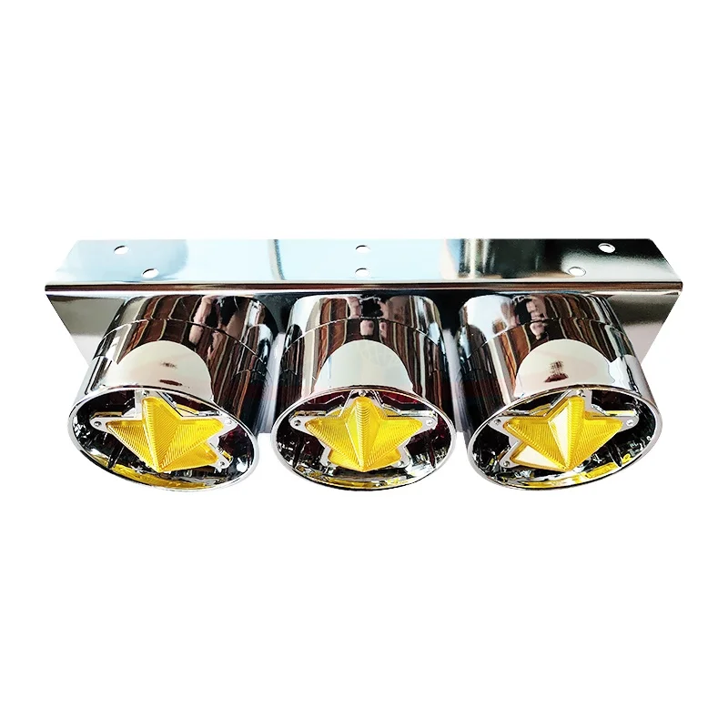 Оптовая продажа, китайский завод, светодиодная задняя фара для японских автомобилей, грузовиков