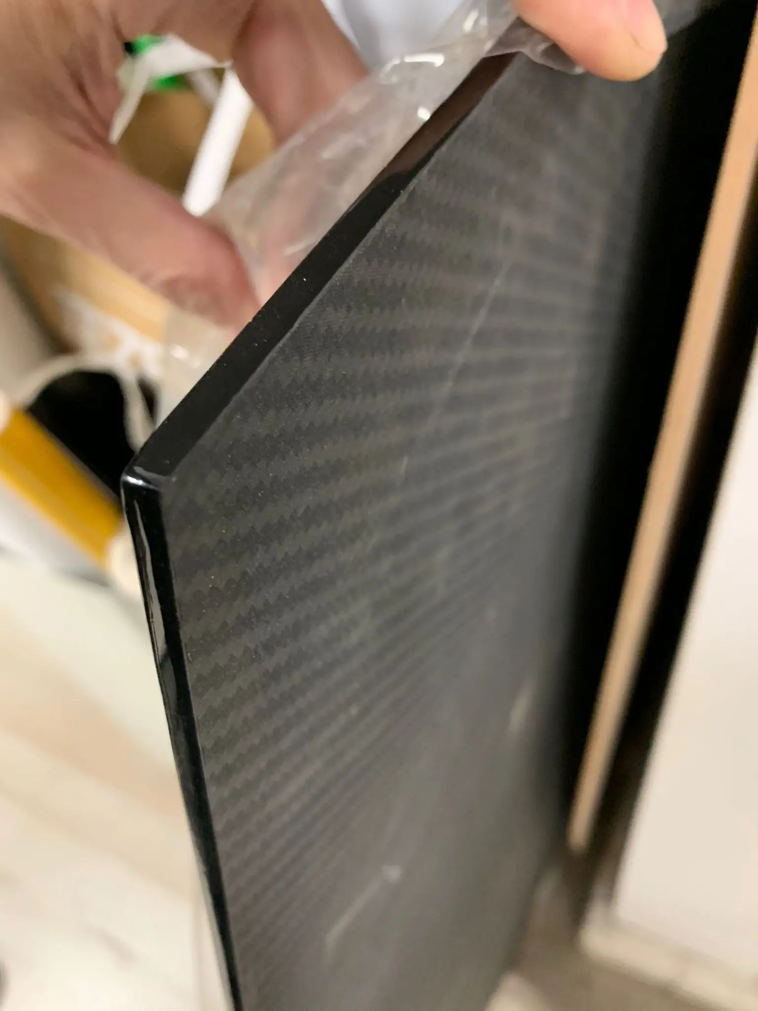  Super light Durable 3K Carbon fiber foam plate/board/