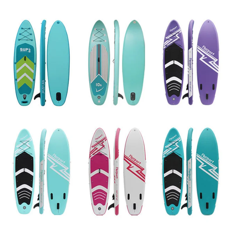 Custom Streakboard Inflatable Stand Up Paddle Board Surfing Inflatable Kayak Sup Board Surfing Board Surfboard