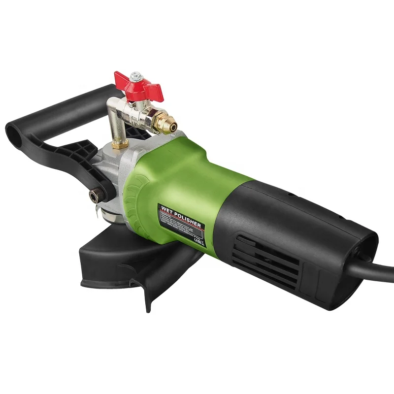 High Quality Durable 110V 220V 230V 240V Electric Pneumatic stone marble Granite Wet Polisher With Variable Speed