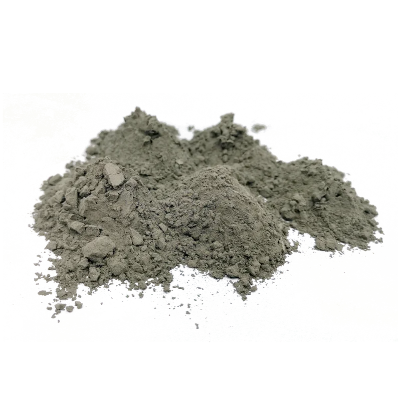 AlSi азотное распыление алюминиевый кремниевый сплав порошок для пайки полупроводниковых устройств AlSi10 металлический порошок