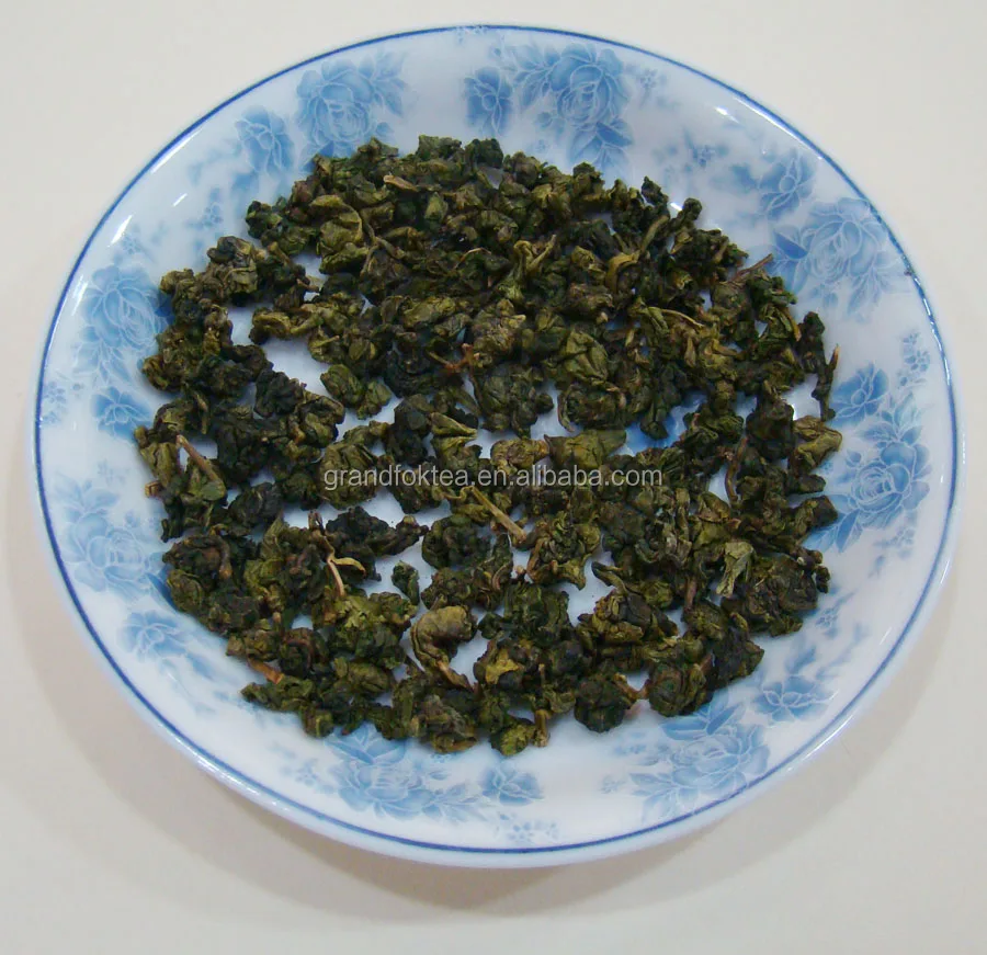 Китайский чай Se Chun Улун Фуцзянь Anxi Tieguanyin Улун