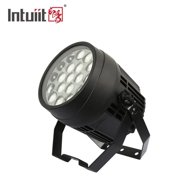 High Power Waterproof zoom par 19pcs*10W RGBW Outdoor LED Stage Par Light