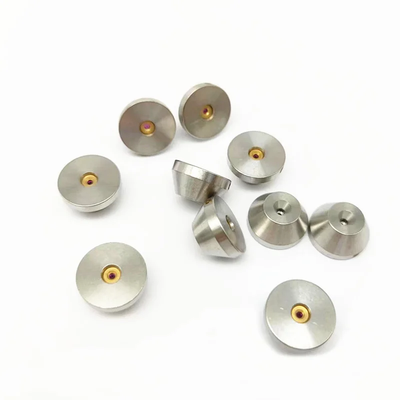 Water Jet Parts of water jet cutting head  Ruby orifice  009519 - 12 general Orifice