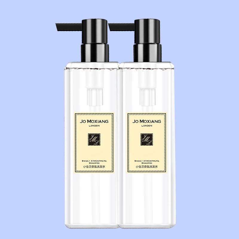 
Effective Oil Control Freesia Antidandruff Anti Hair Loss Shampoo 