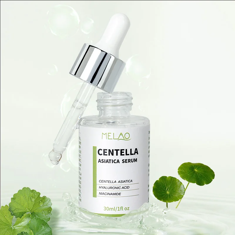 Custom Logo Rapid Soothing Skin Repair Oil Skin Face Serum Sebum Rebalancing Rx 131 Ampoule Minimize Sebum Serum