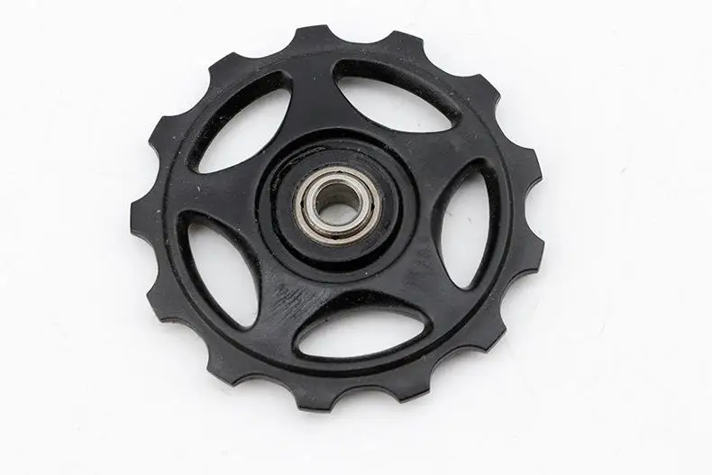 MTB Bicycle Rear Dial Guide Wheel 11T 13T Aluminum Alloy Bike Guide Wheel Bicycle Parts