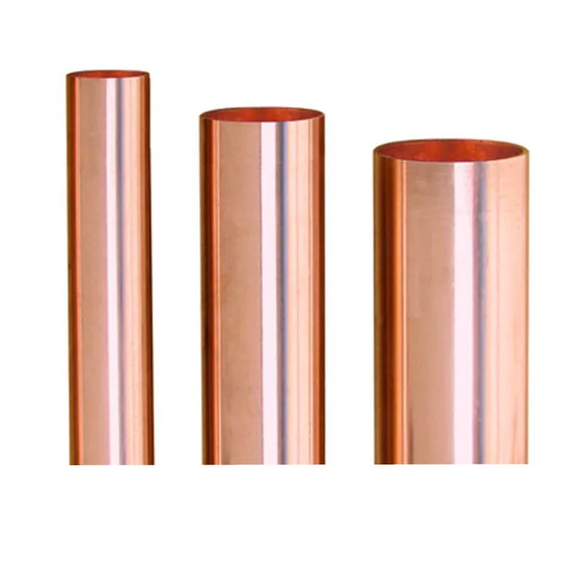 Chinese Factory Customized Good Quality Pure Phosphor Bronze Tube C52100 2.1030 CuSn8 CW453K C5210 Phosphor Bronze Pipe