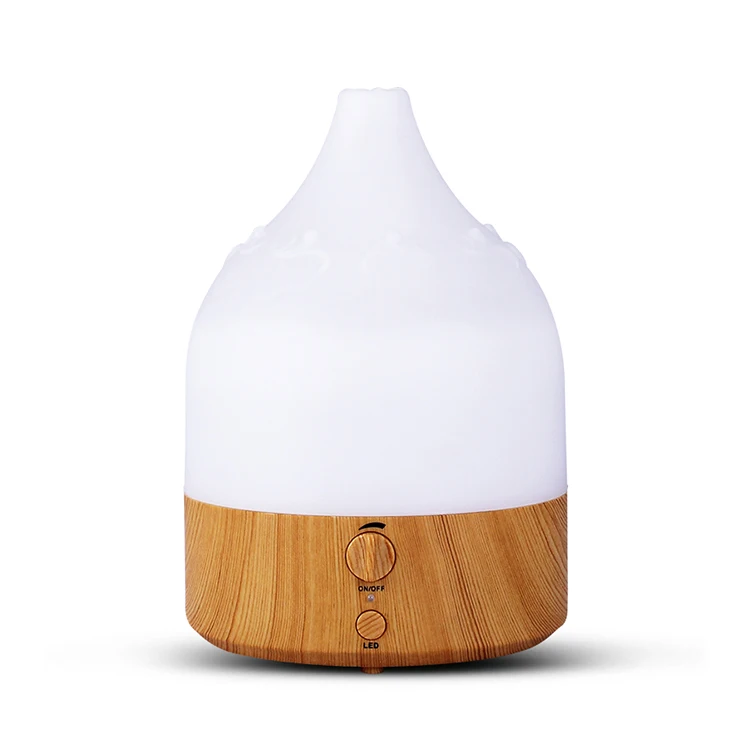 Home fragrance diffuser electric night lamp electric humidifier best gift Aroma diffuser hot sale