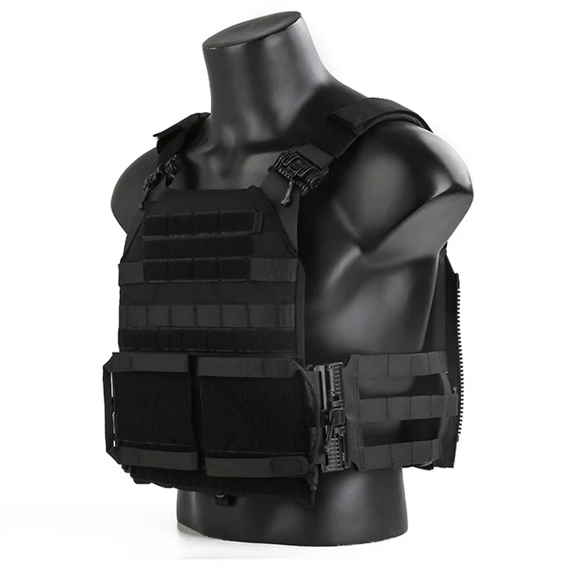 
 Ekmersongear тактический военный боевой армейский тренировочный жилет с несколькими карманами для полиции, страйкбола, пейнтбола, оборудование  