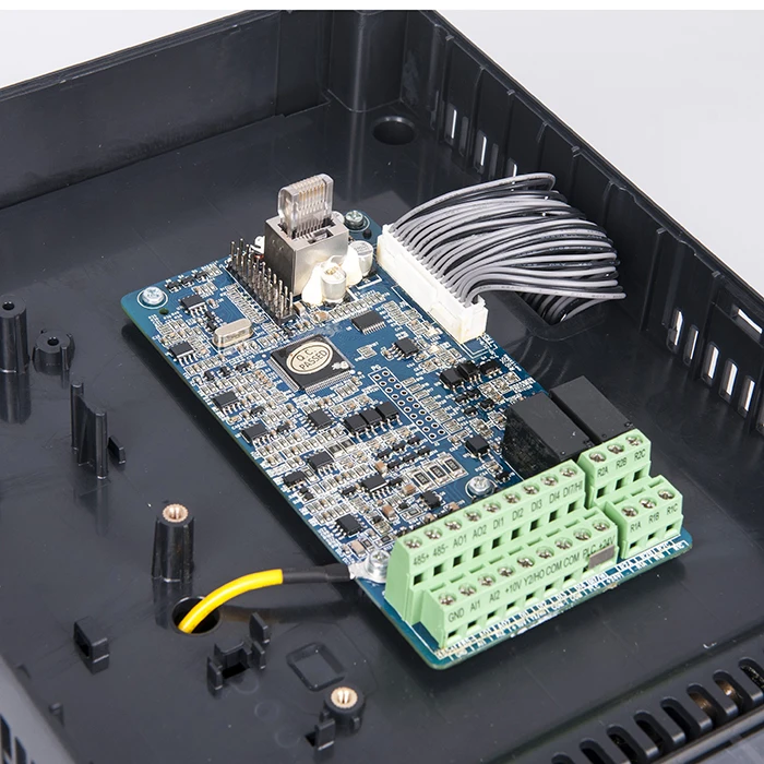 DC to AC 3 Phase 380V Solar Pump Inverter Output Agriculture Solar System Controller Inverter