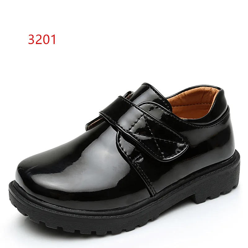 c11959a hot sale boys kids school leather dress shoes