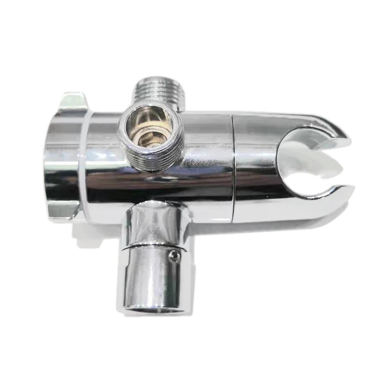 Shower diverter shower faucet three-way diverter valve shower nozzle switch one point two connector converter