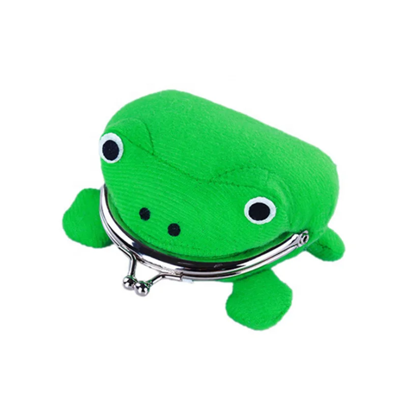 Бесплатная доставка, оптовая продажа, симпатичный кошелек лягушки Наруто для Хэллоуина/рождества/косплея ниндзя тематической вечеринки, кошелек Naruto, кошелек