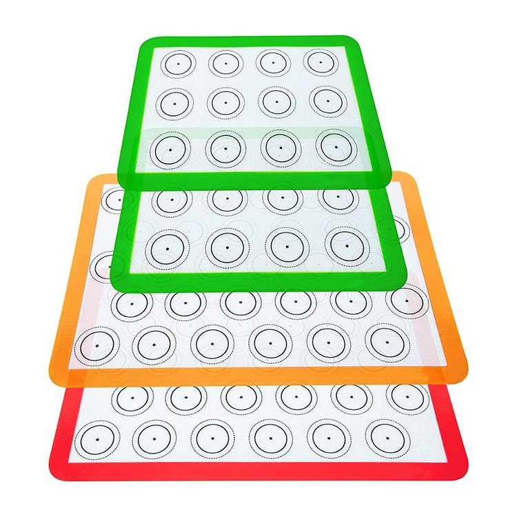Best Quality Food GradeProfessional Non-Stick Cookie Sheet Silicone Baking Mat