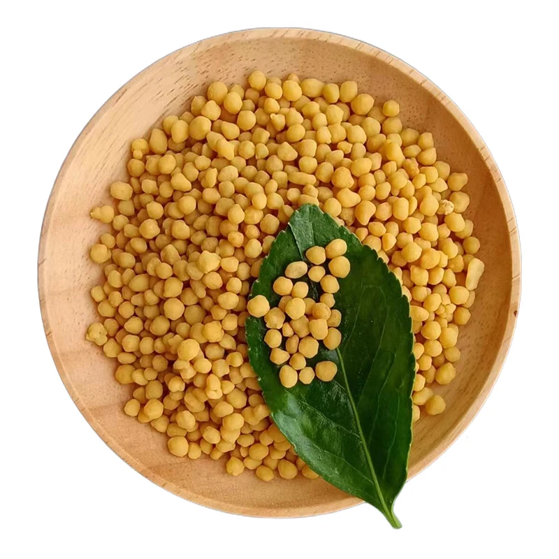 Agriculture Fertilizer DAP fertilizer 18-46-0  diammonium phosphate 64% yellow color granular