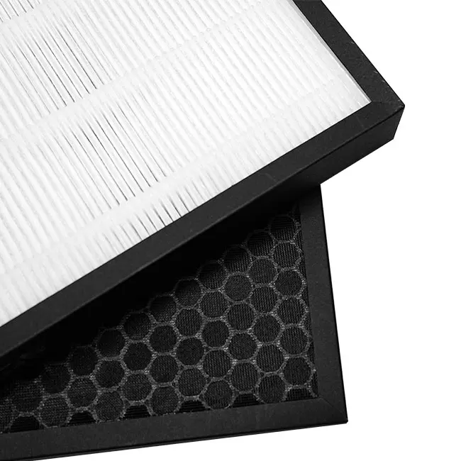 filter replacement house hold air purifier HEPA carbon replaces cardboard Winixs Zero series nonwoven fabric