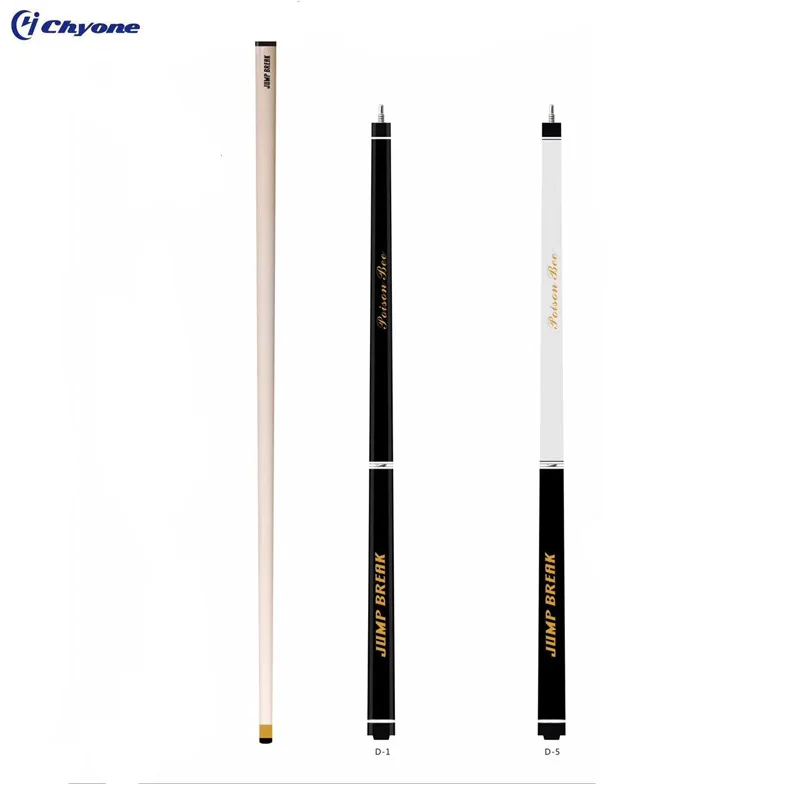 
maple wood jump cue jump break cue 