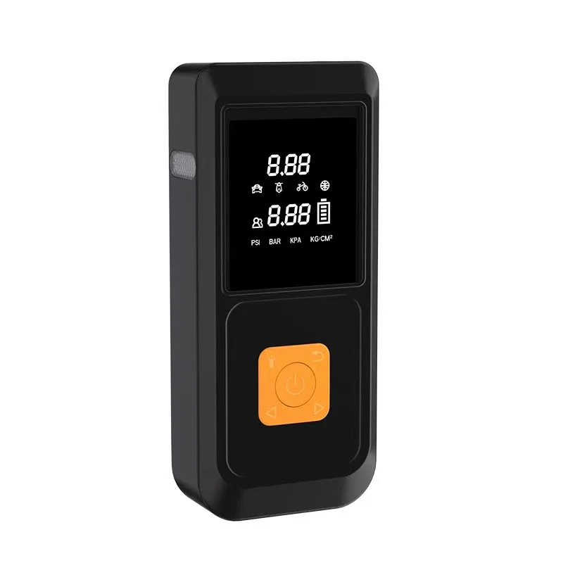 2024 Factory Direct 12v 8000 mah supercapacitor jump-start power plant power bank automotive device with flashlight air pump