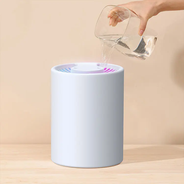 Humidificateur Air Ultrasonic Cool Mist Top Fill 5l Humidifier with Led Night Light