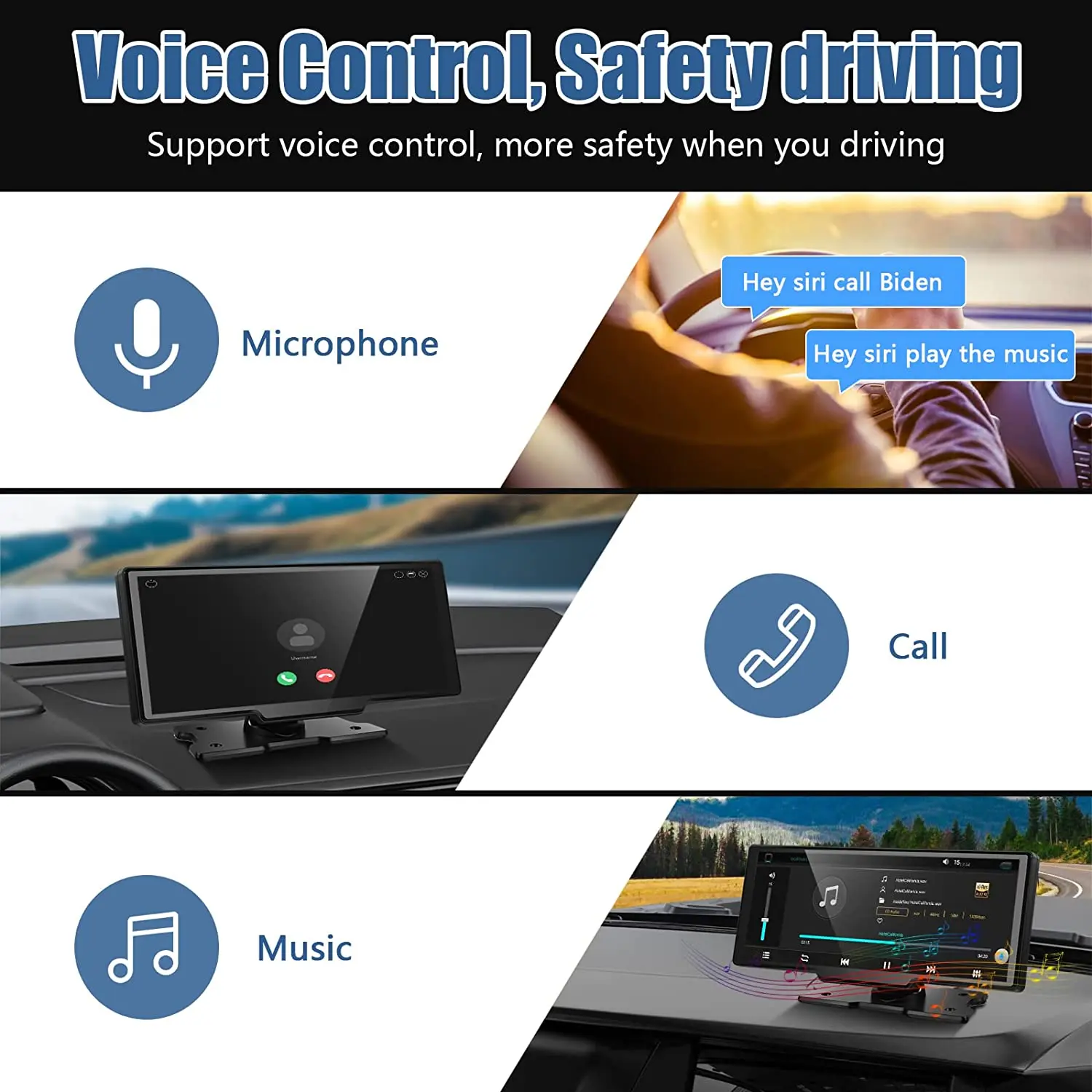 2023 Новый 4k двойной BT стерео Carplay Android авто радио 10 26 inchWireless Dashcam DVD аудиосистема