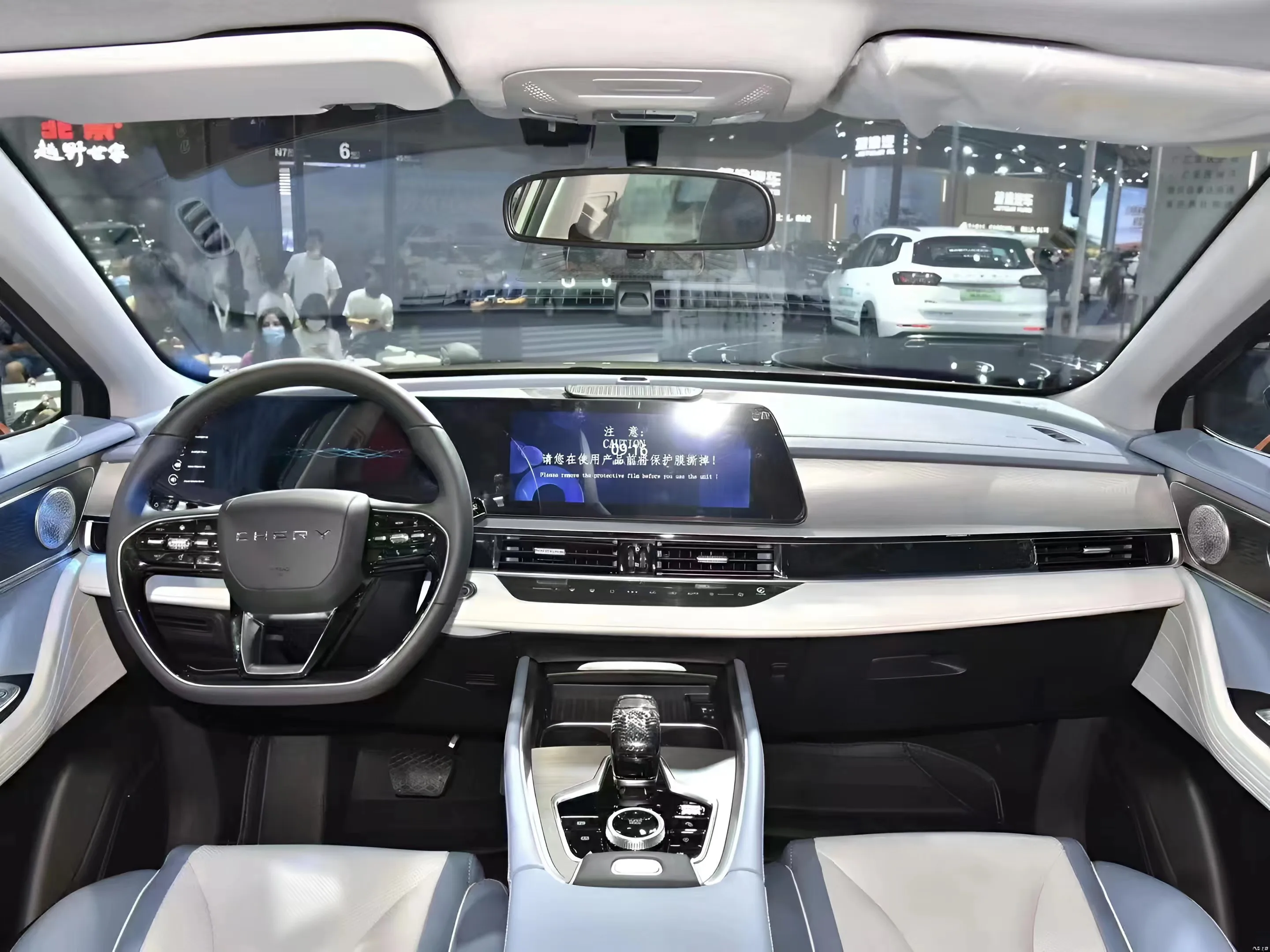 2023 подержанные автомобили Chery Omoda 5 C5 1 t Cvt Plus Pro 156hp L4 бензиновый внедорожник Suv для взрослых