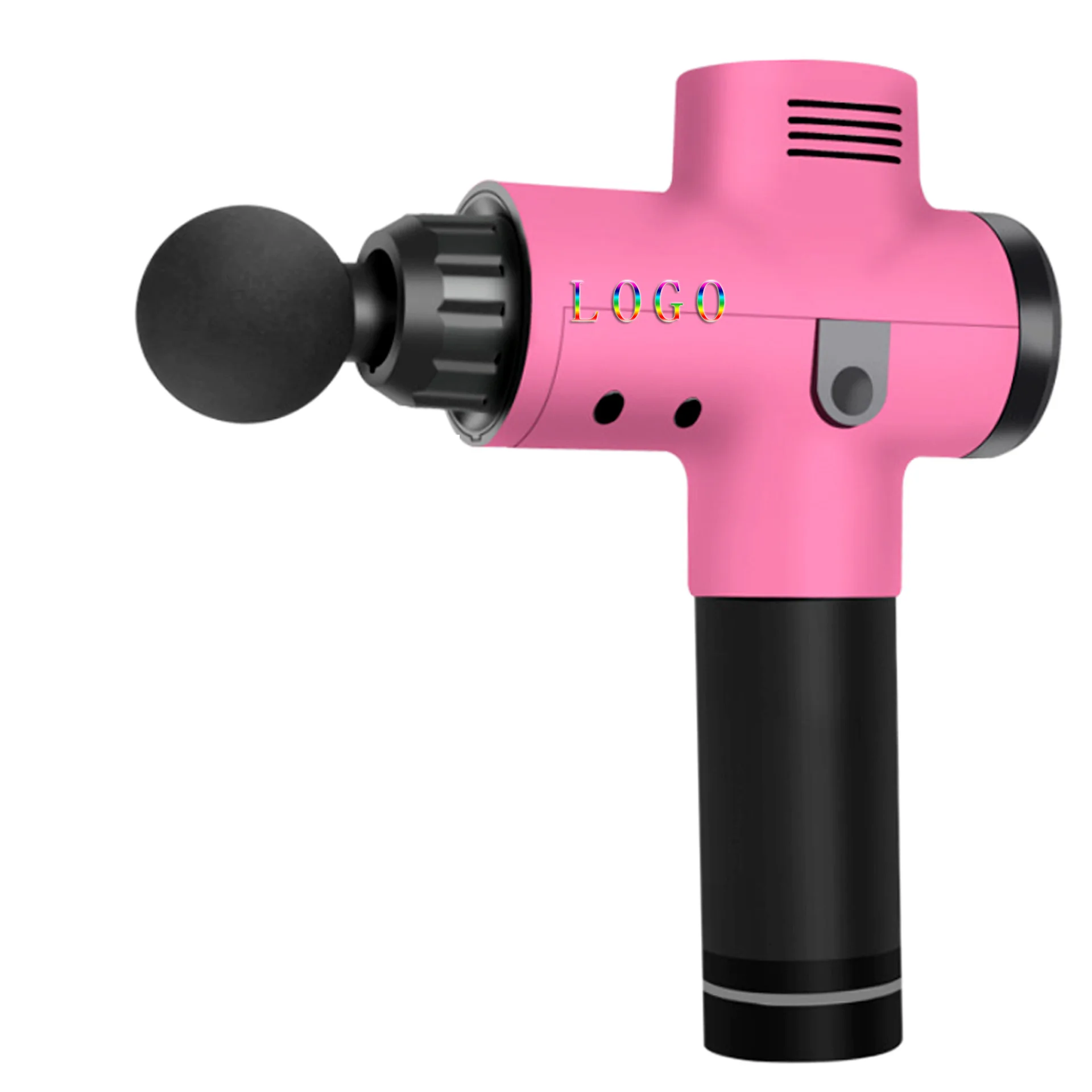 
Fascia Massage Gun 30 Speed Muscle Pain Relief Therapy Massager Relaxation High Frequency Portable Device 