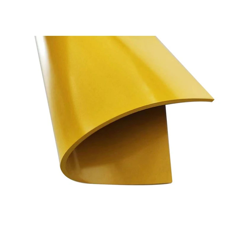 CR  Manufacturers custom neoprene insulation flame retardant rubber sheet