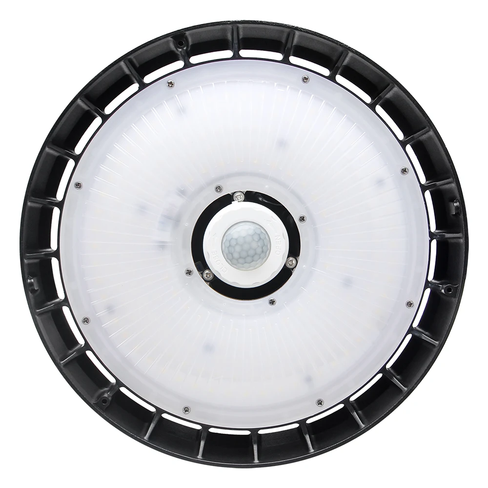 190lM/w slim highbay 100W 150W 200W 240W 300W UFO led high bay light