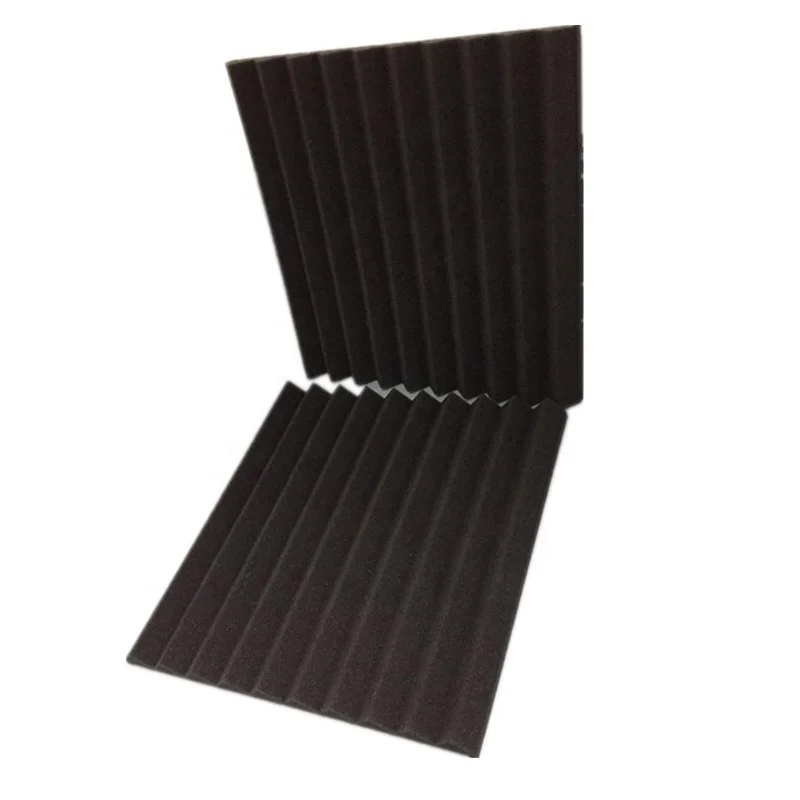 Sound Recording Booth Box Studio Soundproofing Foam Shield Isolation soundproof sponge