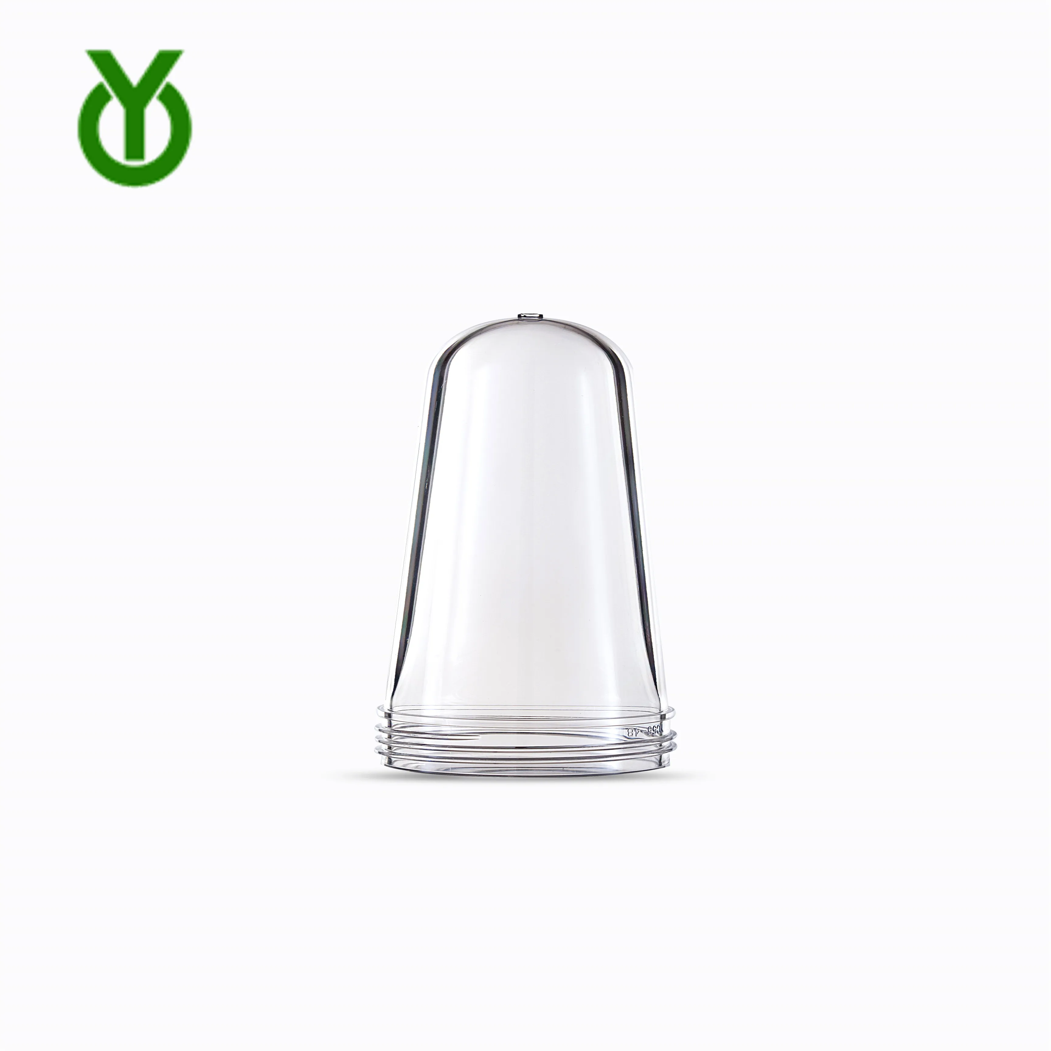 53MM 65G Food Grade Jar For 250Ml Manufacturer In China Pet Preform